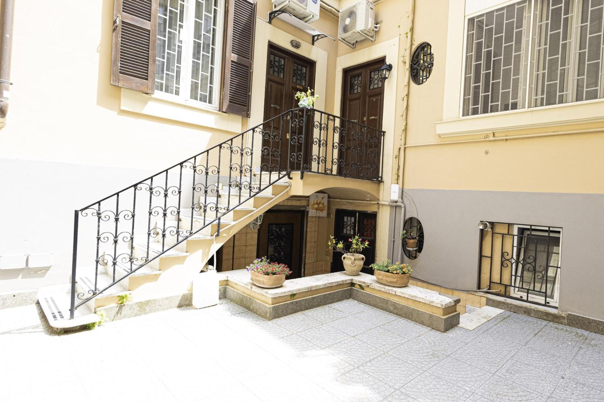 Delightful Apartment Close To The Center Lido di Ostia Ngoại thất bức ảnh